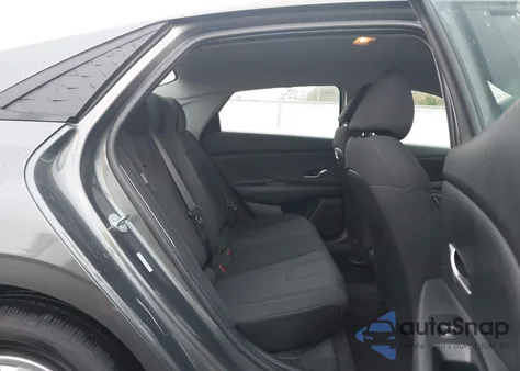 2025 Hyundai Elantra Se из США, поврежденный, VIN KMHLL4DGXSU998152